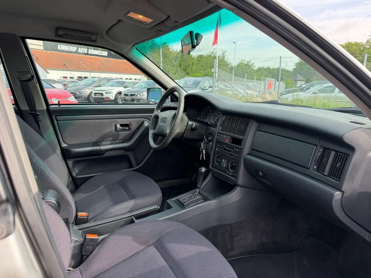 Billede 12 - Audi 80 2,0 E 115HK Aut.