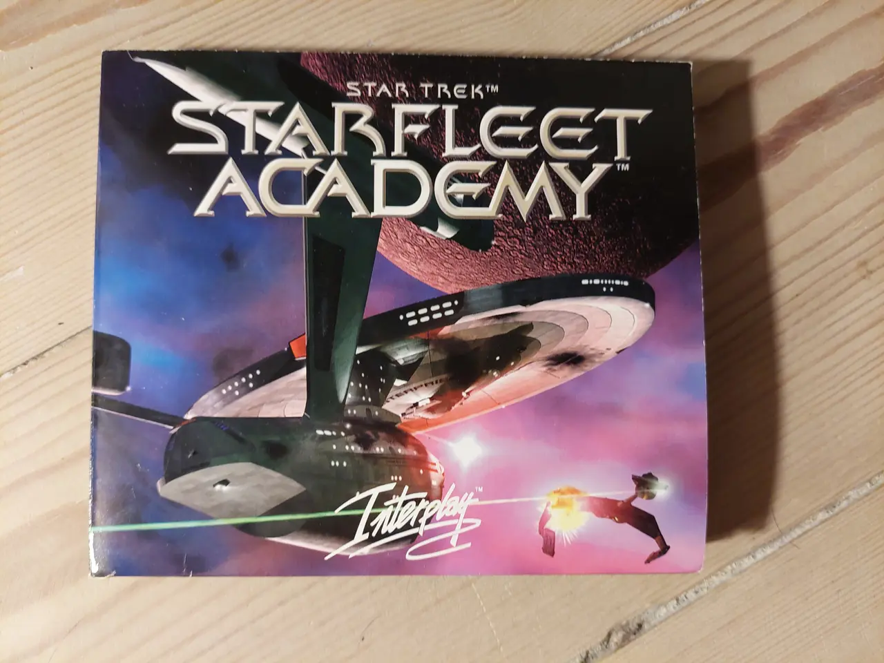 Billede 5 - Star Trek: Starfleet Academy (PC)