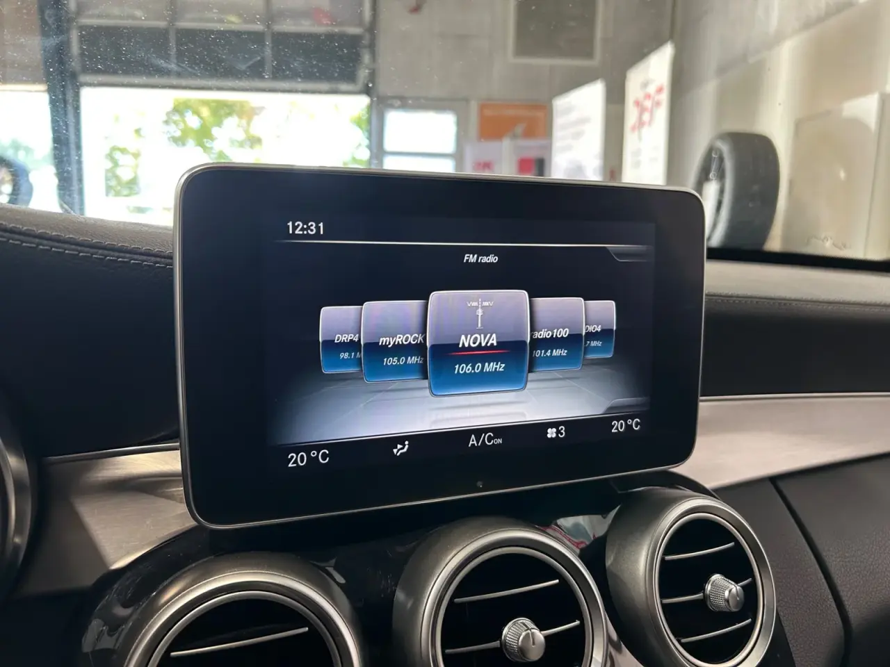 Billede 13 - Mercedes C250 2,2 BlueTEC AMG Line aut.