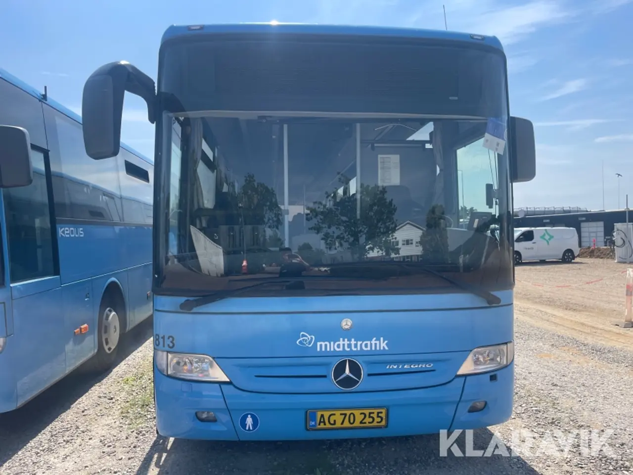 Billede 8 - Bus Mercedes - Benz Integro L