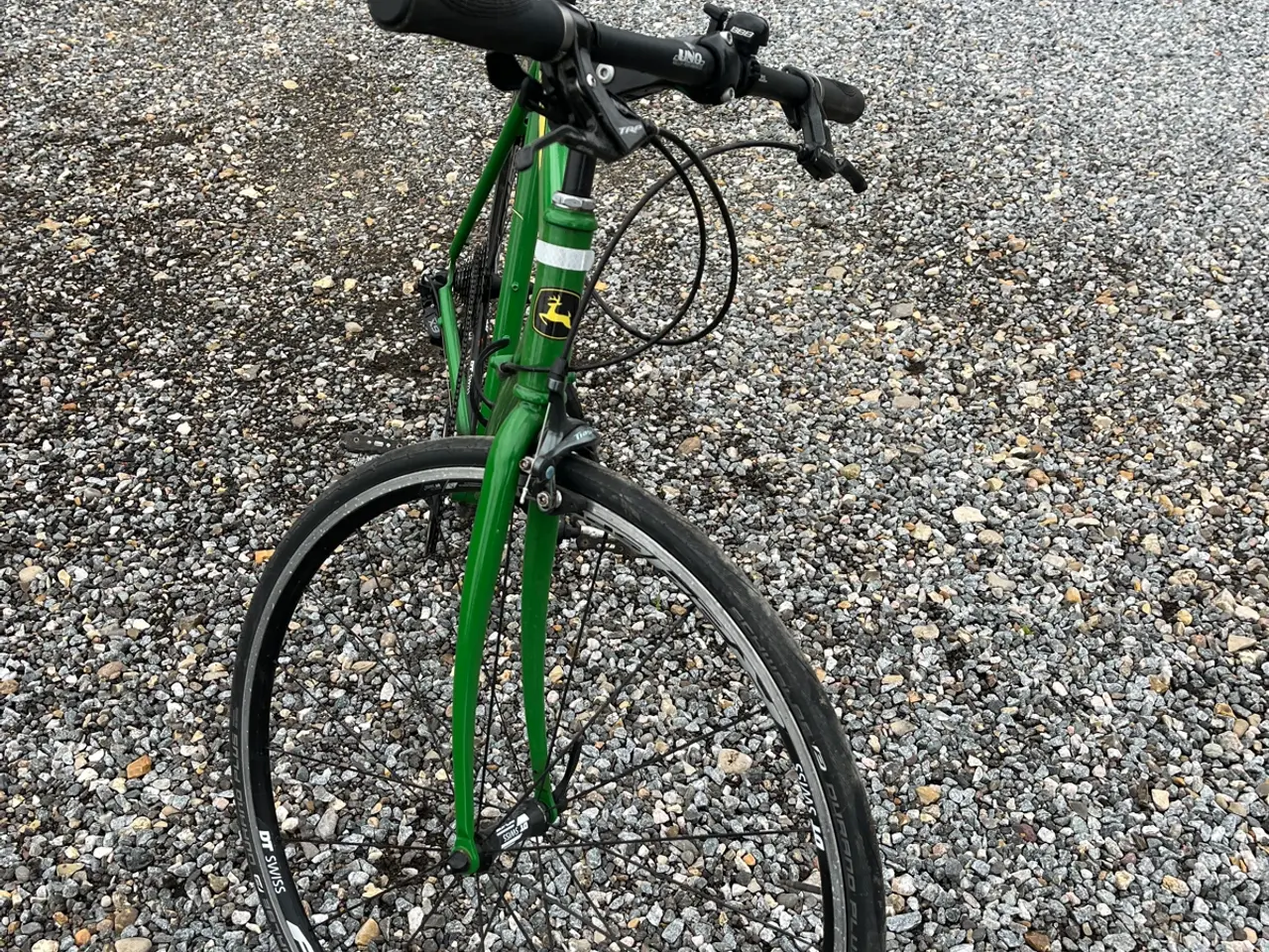Billede 5 - Cykel - John Deere 😀