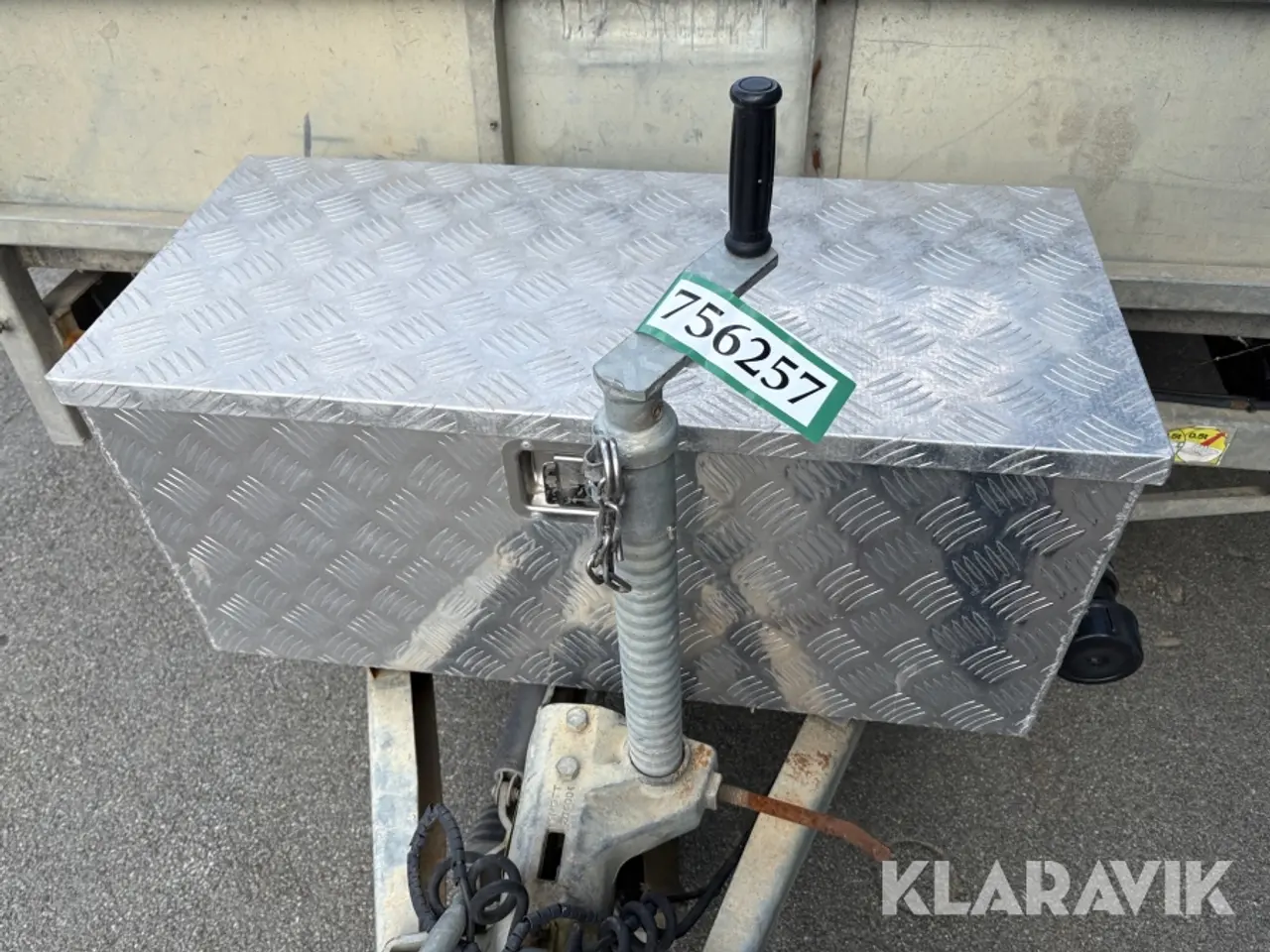 Billede 10 - Trailer Ifor Williams LM 208