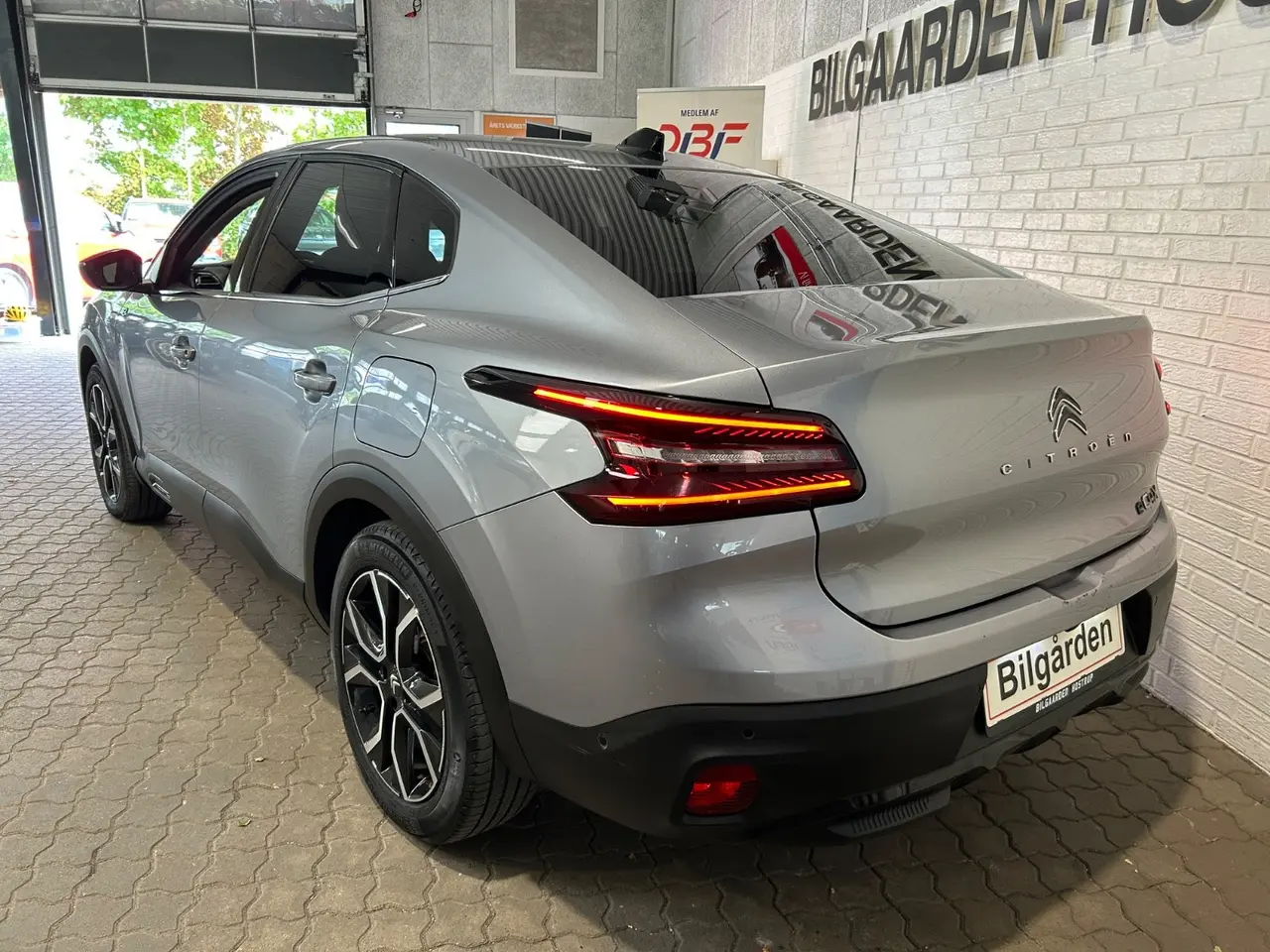 Billede 4 - Citroën ë-C4 X 50 Shine