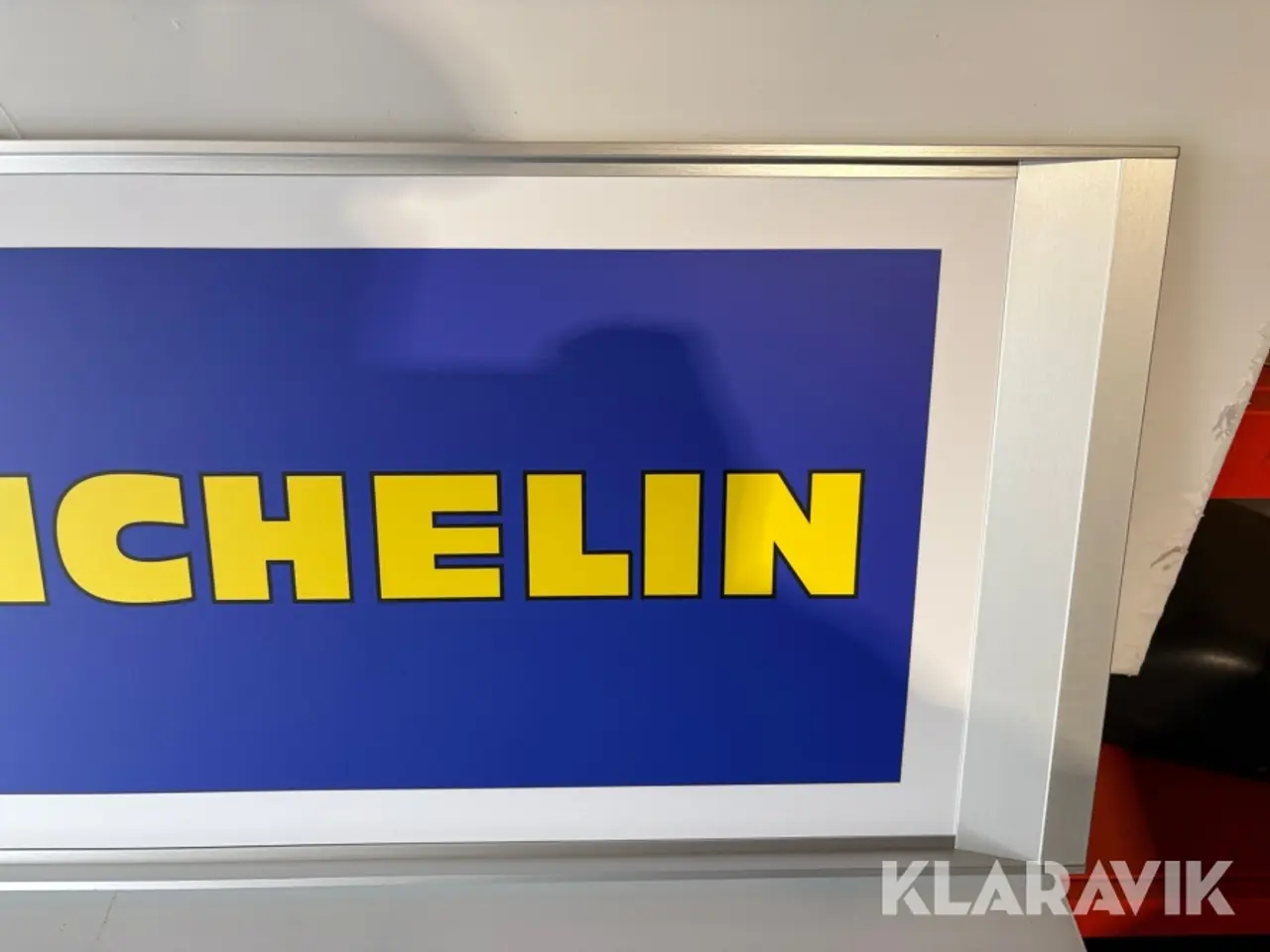 Billede 6 - Aluminiums skilt