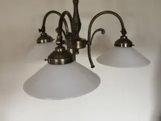 LYKTAN 3 armet lysekrone