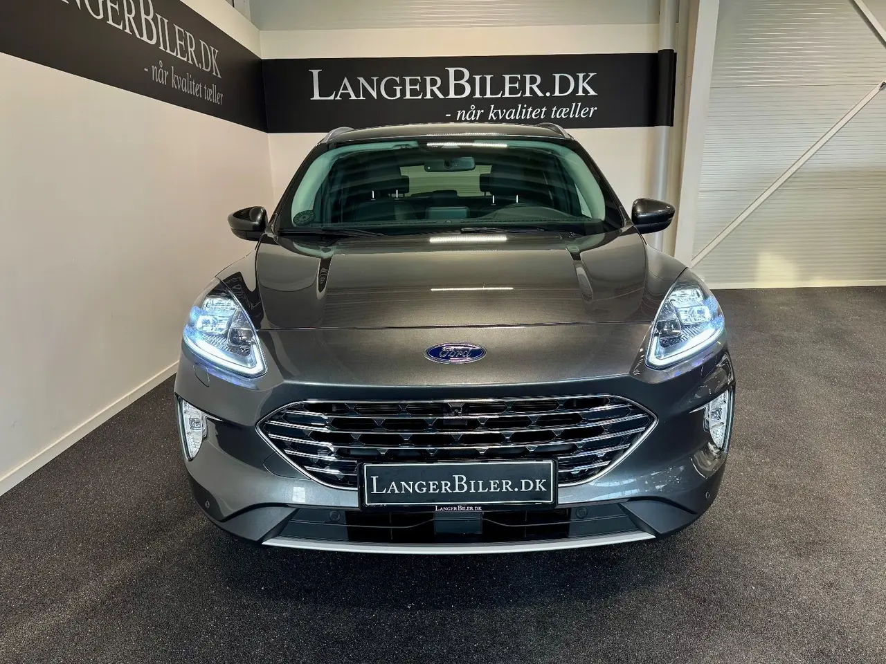 Billede 8 - Ford Kuga 2,5 PHEV Titanium X CVT