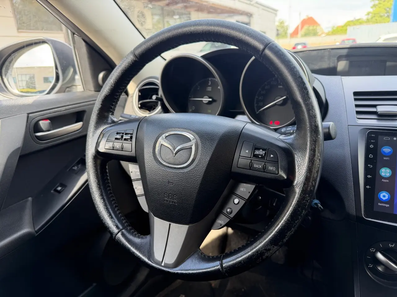 Billede 10 - Mazda 3 1,6 DE 115 Premium