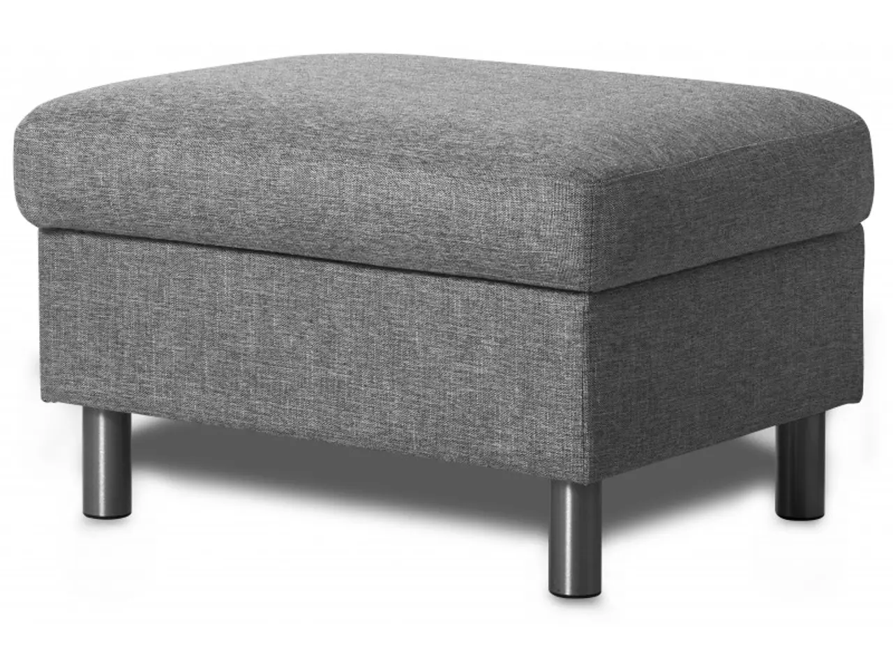 Billede 2 - Pan vendbar U-sofa Blå stof