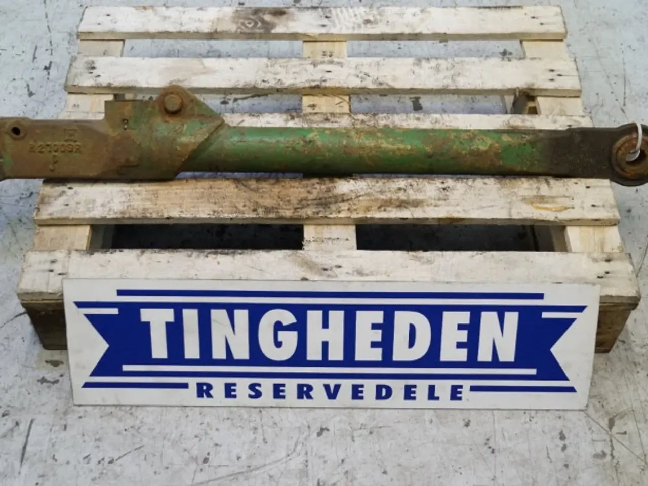 Billede 1 - John Deere R.H. Liftarm AR80666