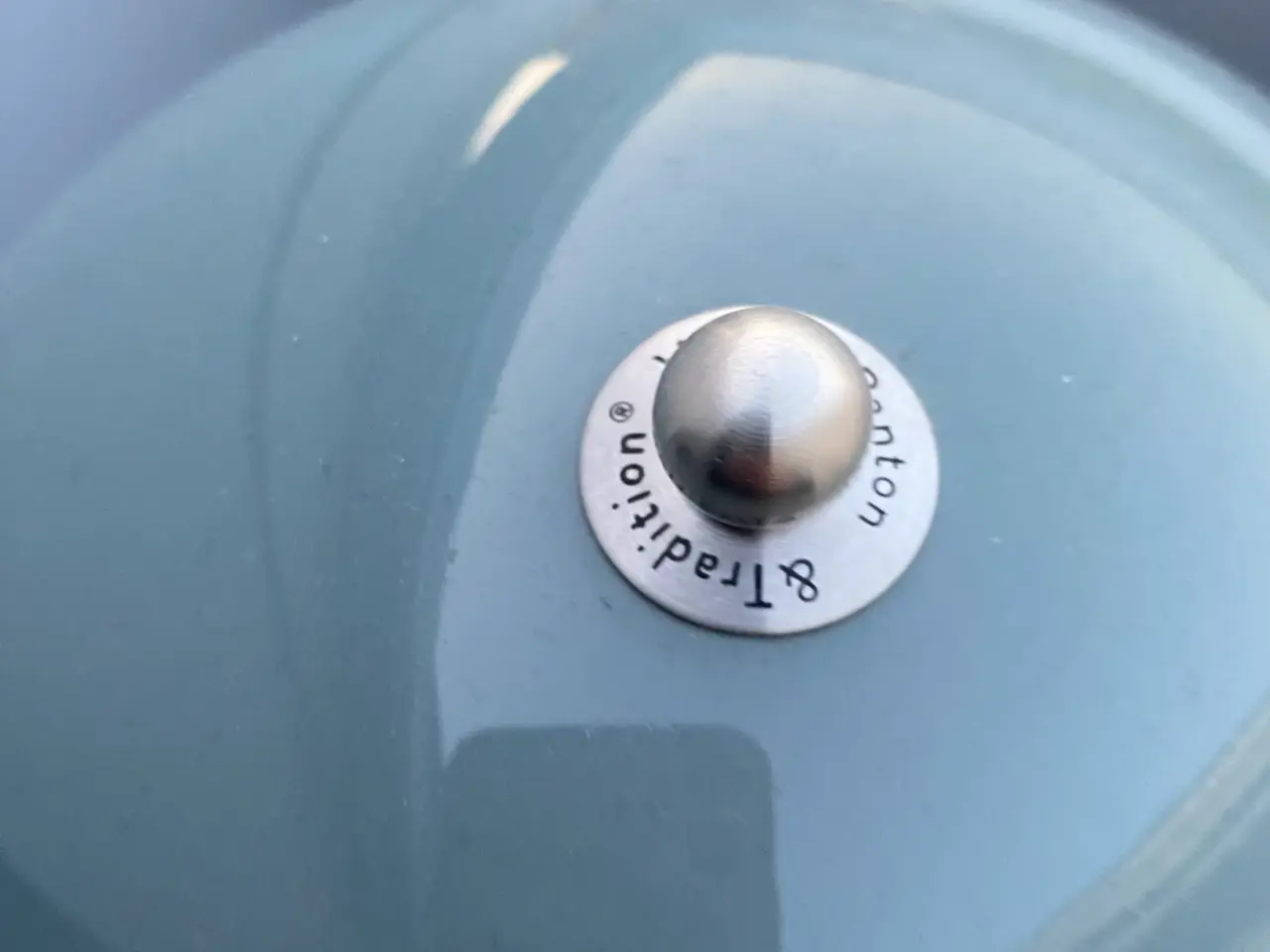 Billede 3 - Verner Panton lampe i grå