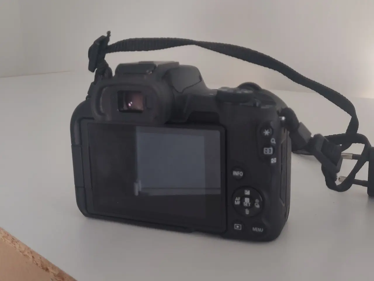 Billede 4 - Canon R50 næsten ny