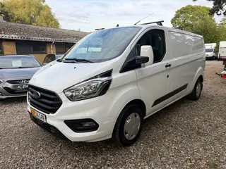 Transit custom lav km 1 ejers 