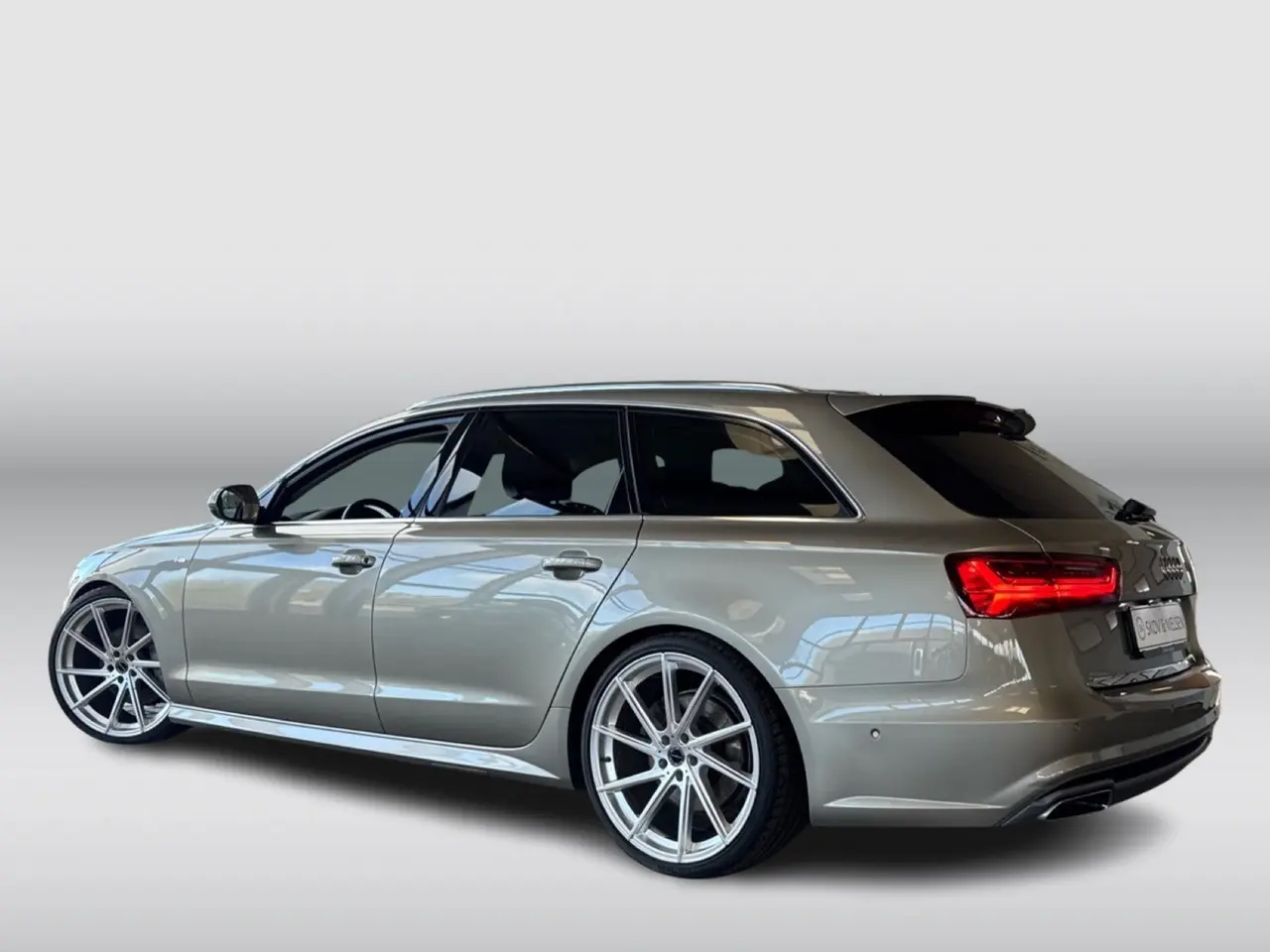 Billede 3 - Audi A6 3,0 TDi 218 S-line Avant S-tr.