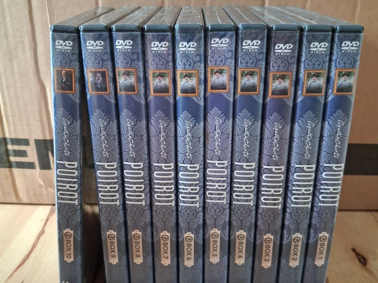 Billede 11 - Hercule poirot