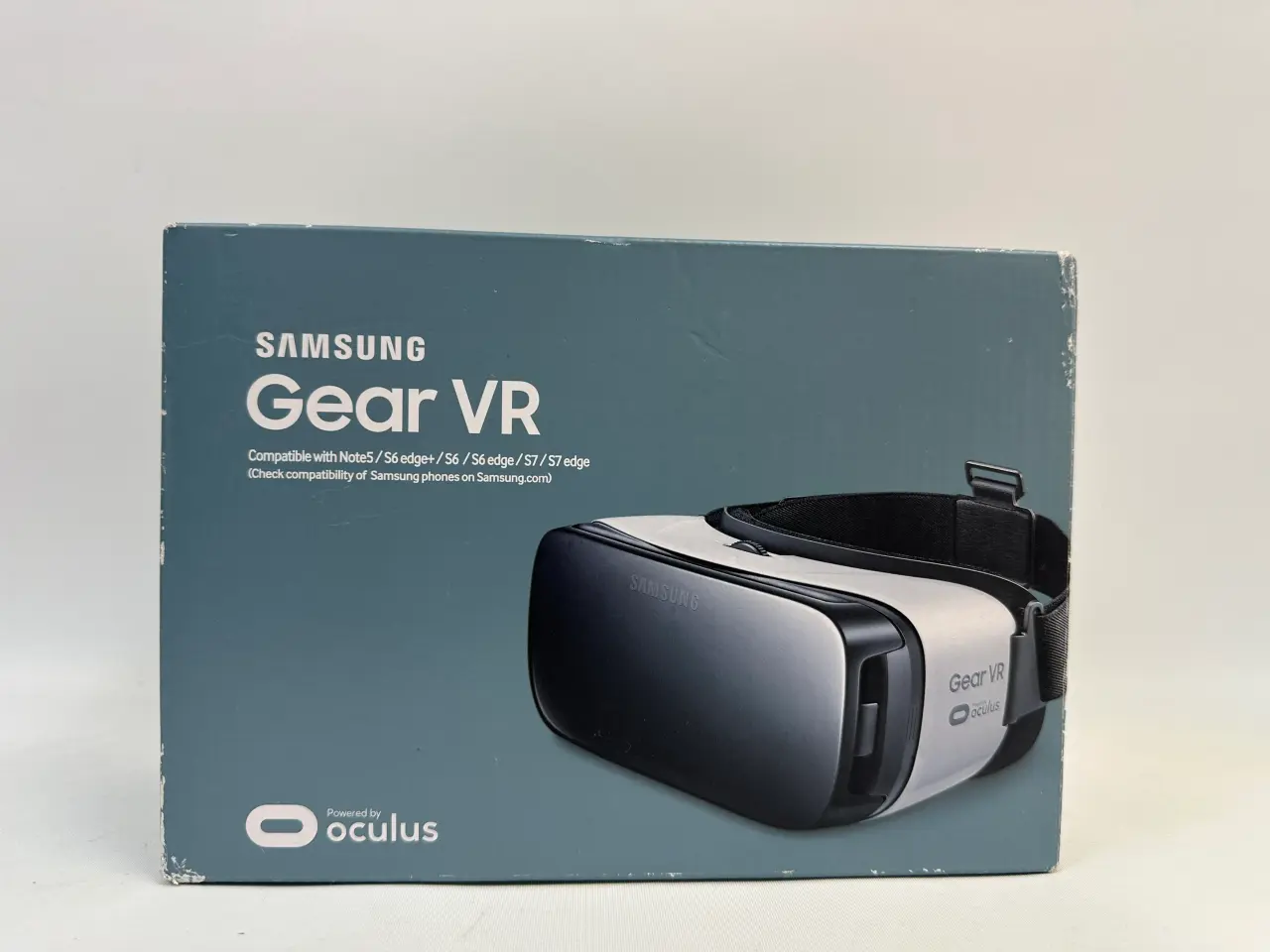 Billede 2 - Samsung Gear VR Oculus (ny / uåbnet)