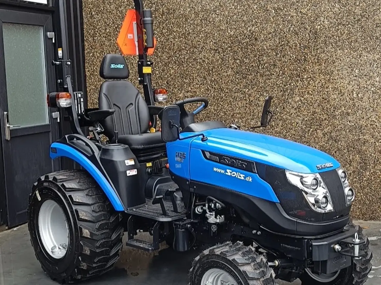 Billede 3 - Solis 26 HST for kun 96500 kr