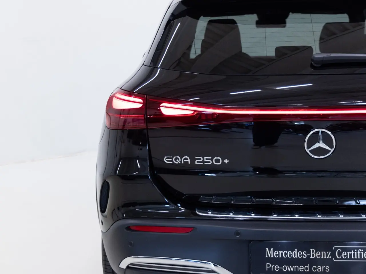 Billede 20 - Mercedes EQA250+ AMG Premium