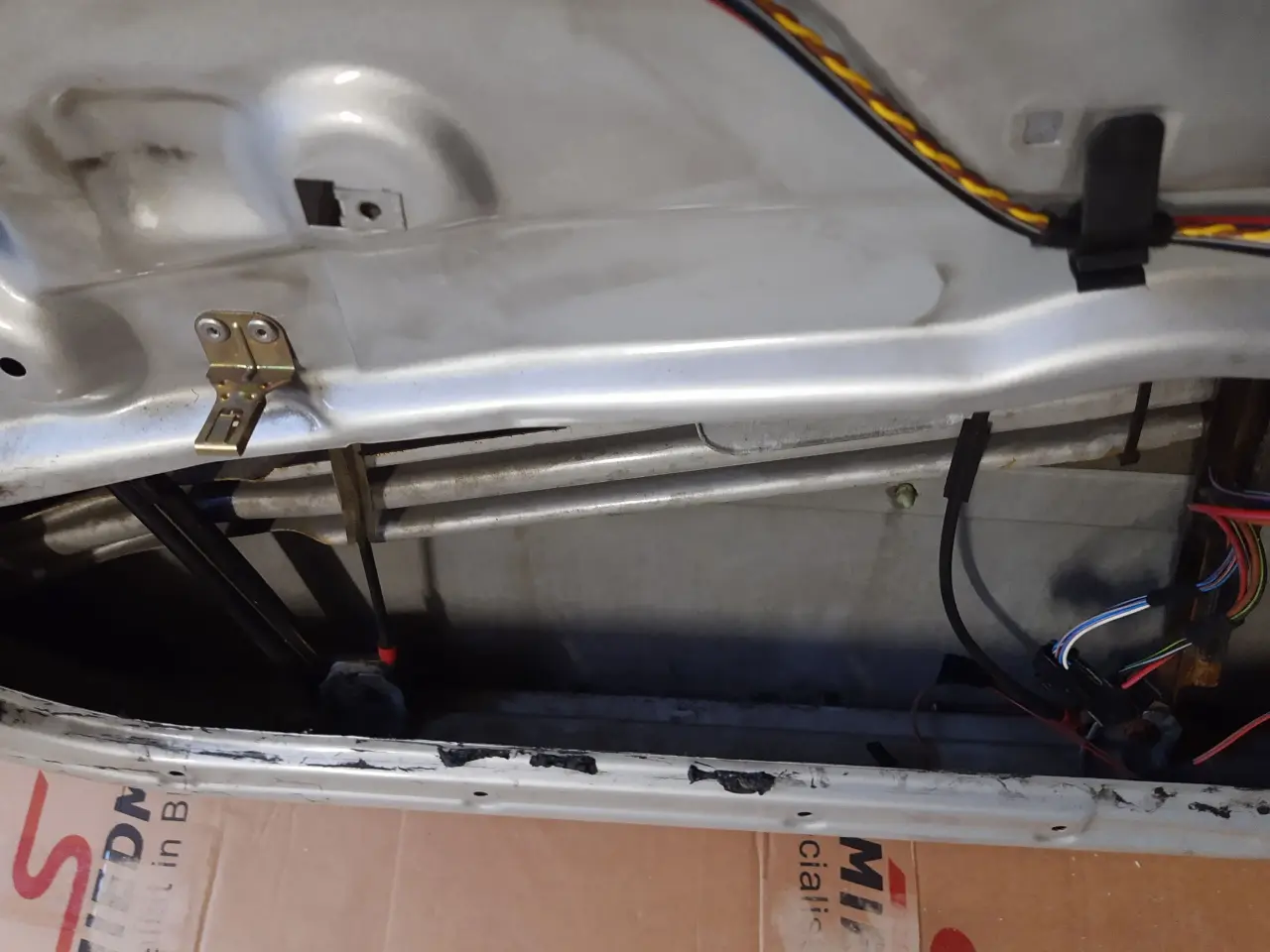 Billede 4 - Bmw E39 Fordører