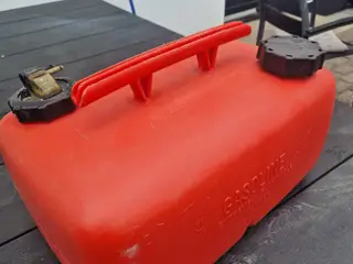 25 l Benzintank