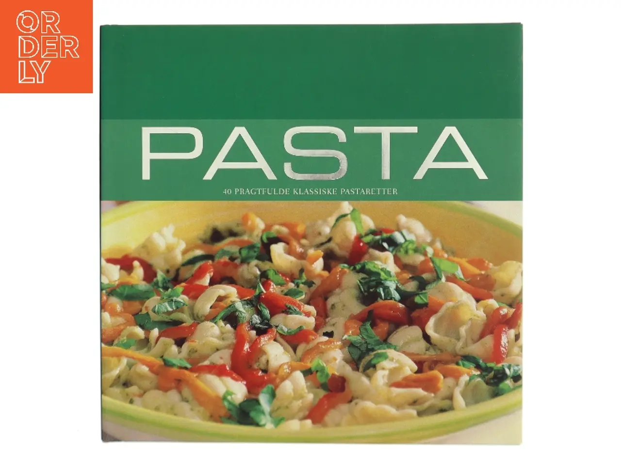 Billede 1 - Pasta af Susanna Tee (Bog)