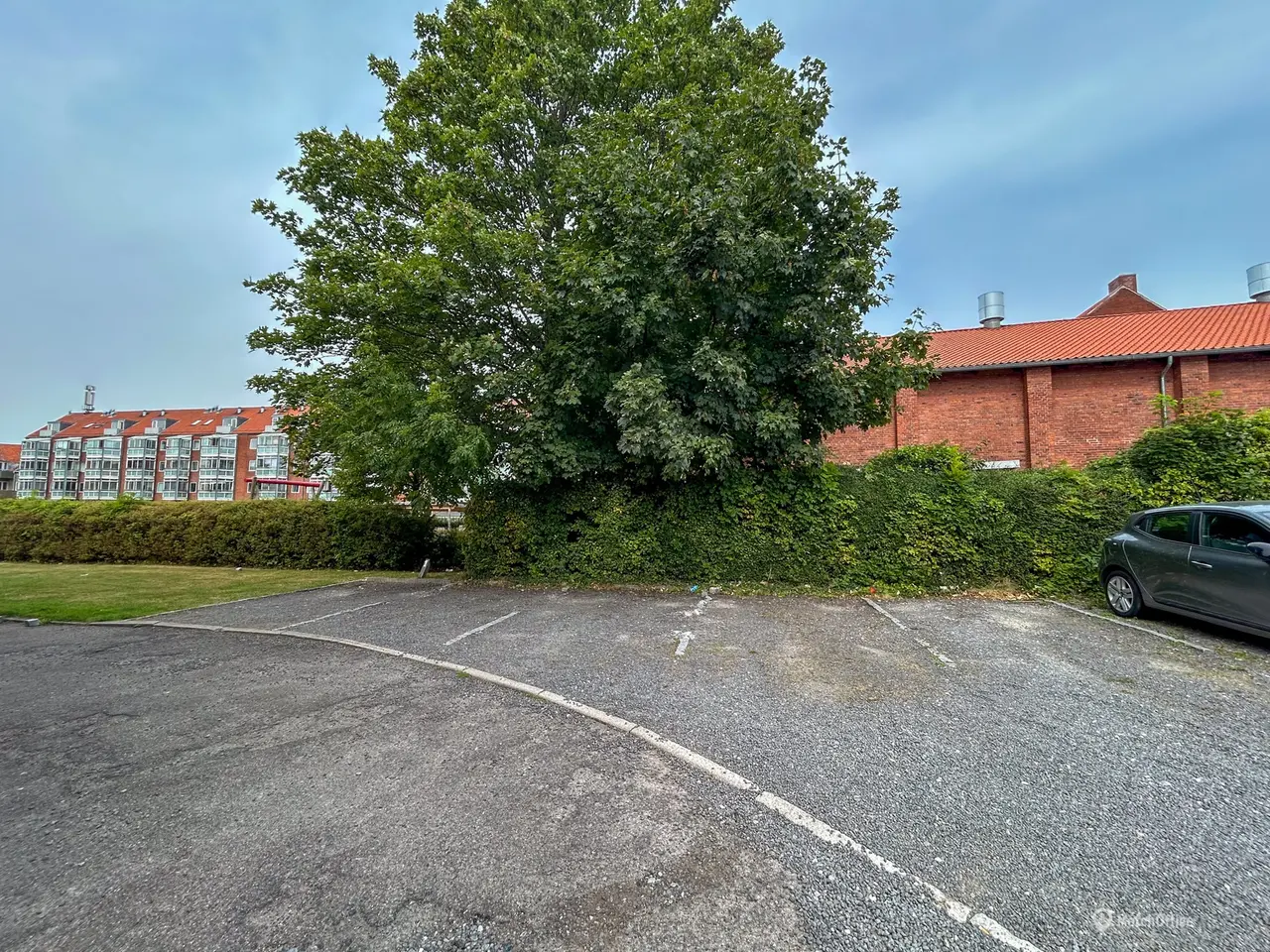 Billede 1 - Parkeringspladser - Kildevej. Glostrup