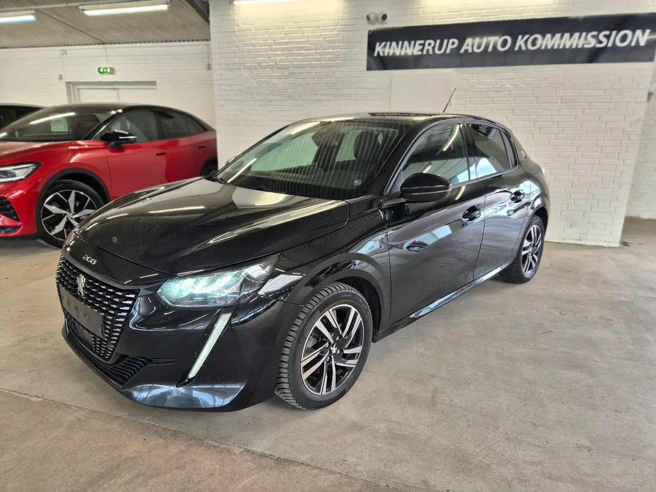 Billede 1 - Peugeot 208 1,5 BlueHDi Edition 210+ 102HK 5d 6g