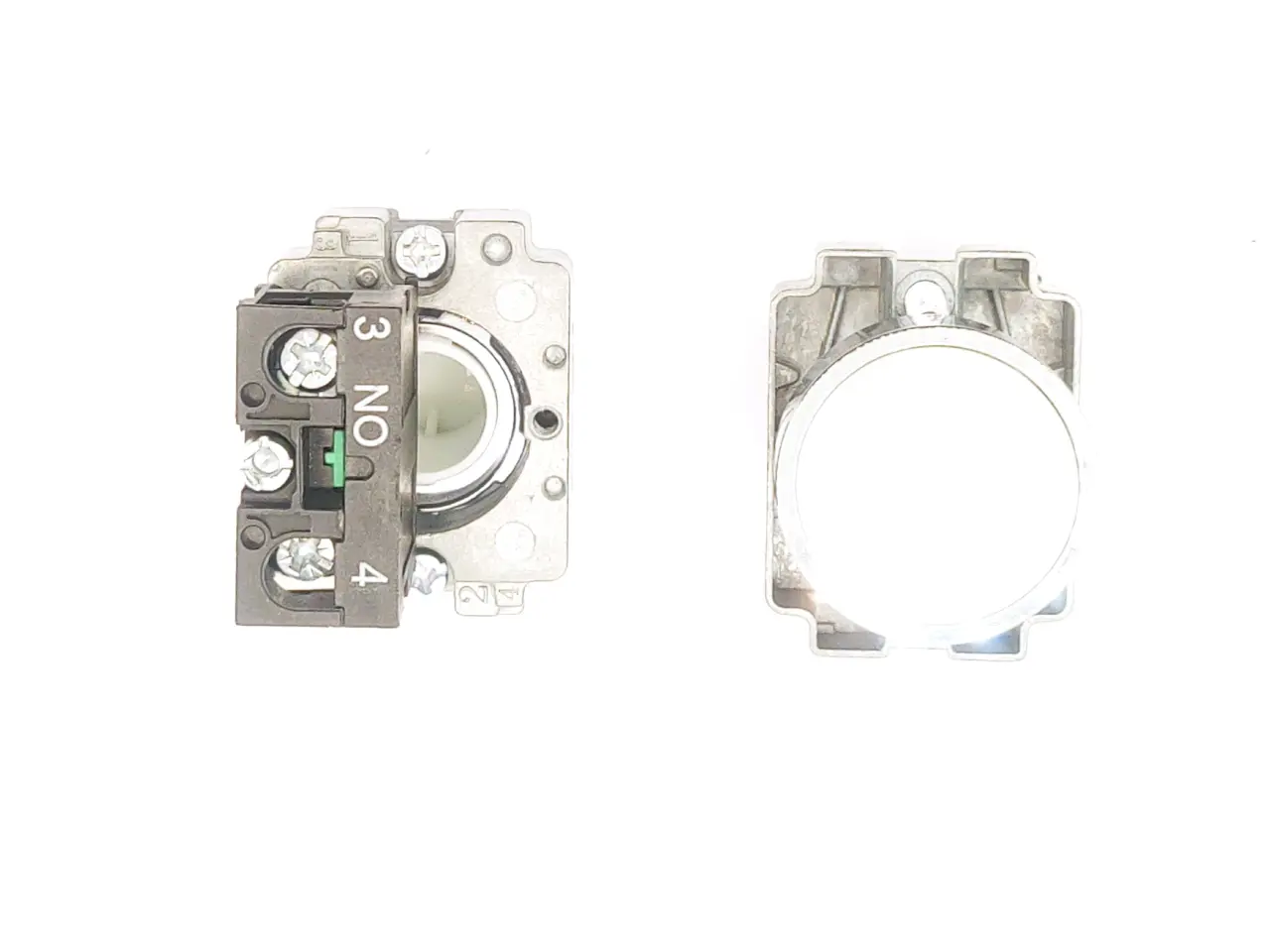 Billede 1 - Tryk knap 1polet for Bulldog PM-240 2 søjlet lift (Reservedel)