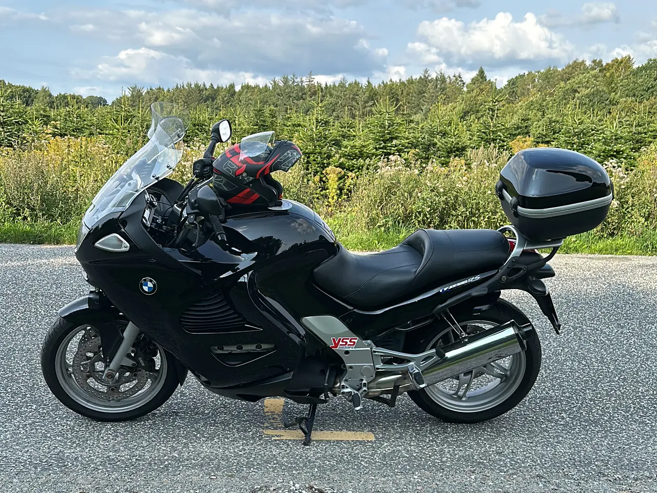 Billede 3 - BMW K1200RS