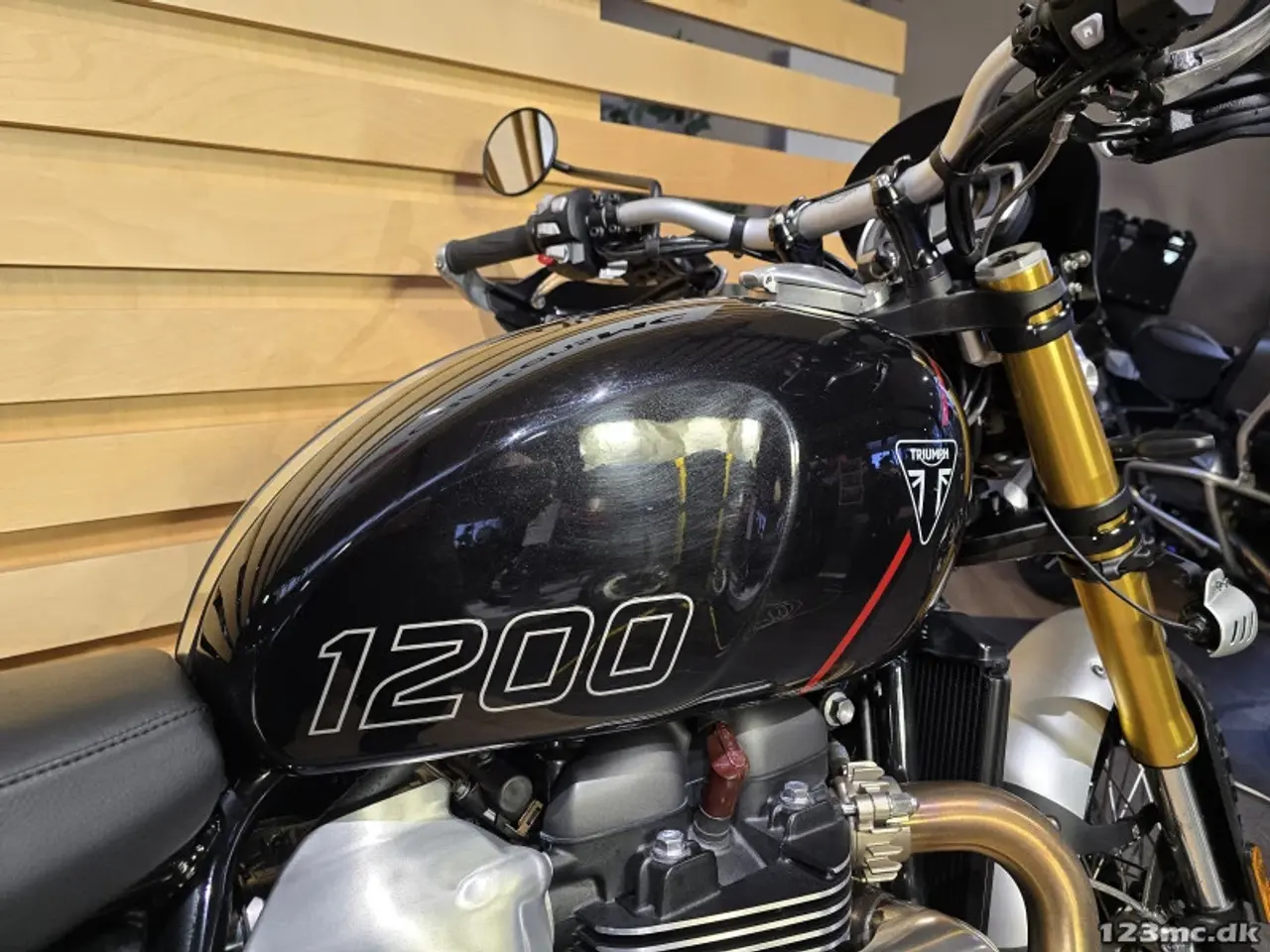 Billede 9 - Triumph Scrambler 1200 XE