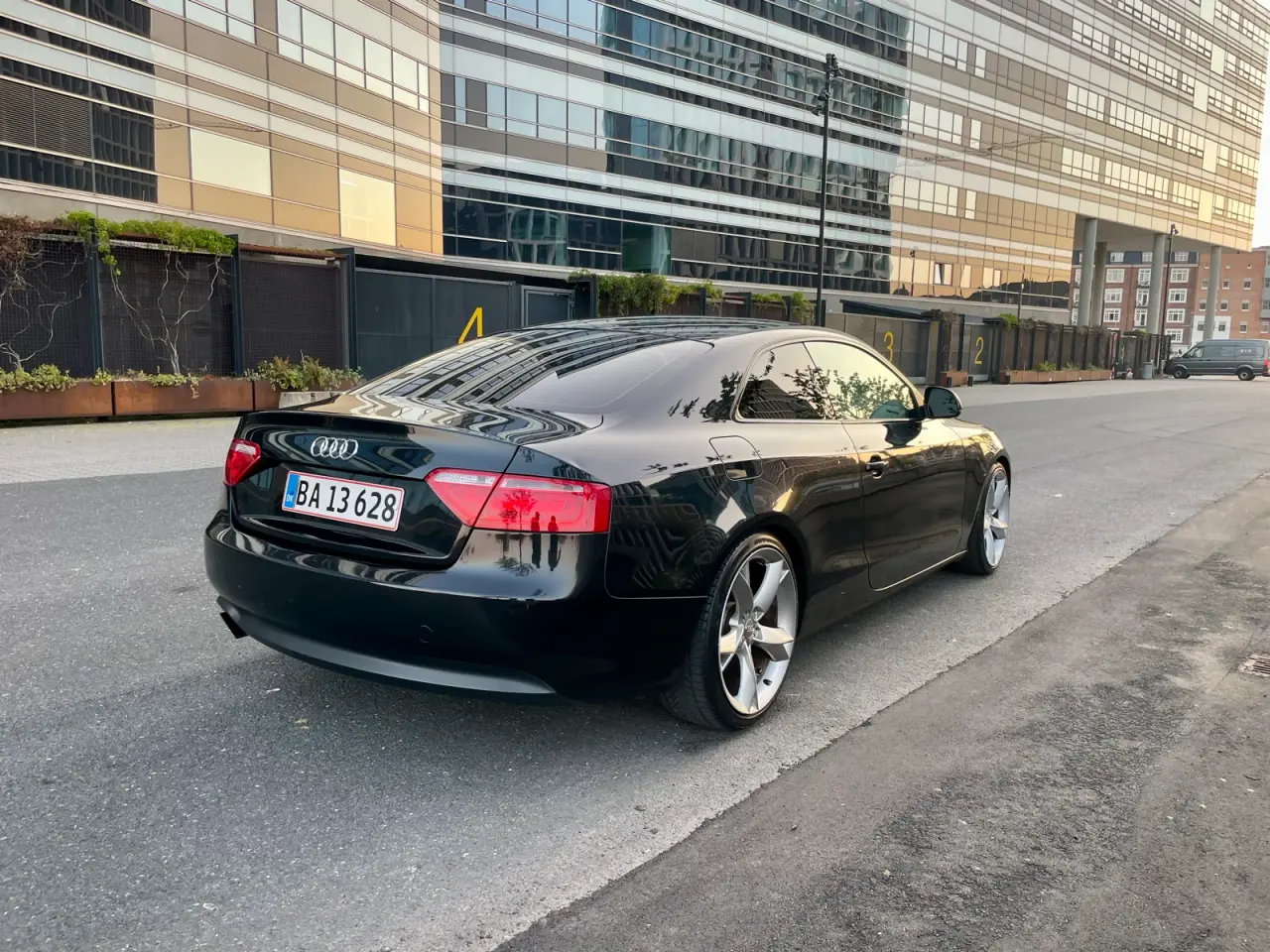 Billede 6 - Audi A5 Coupe 1.8 TFSI