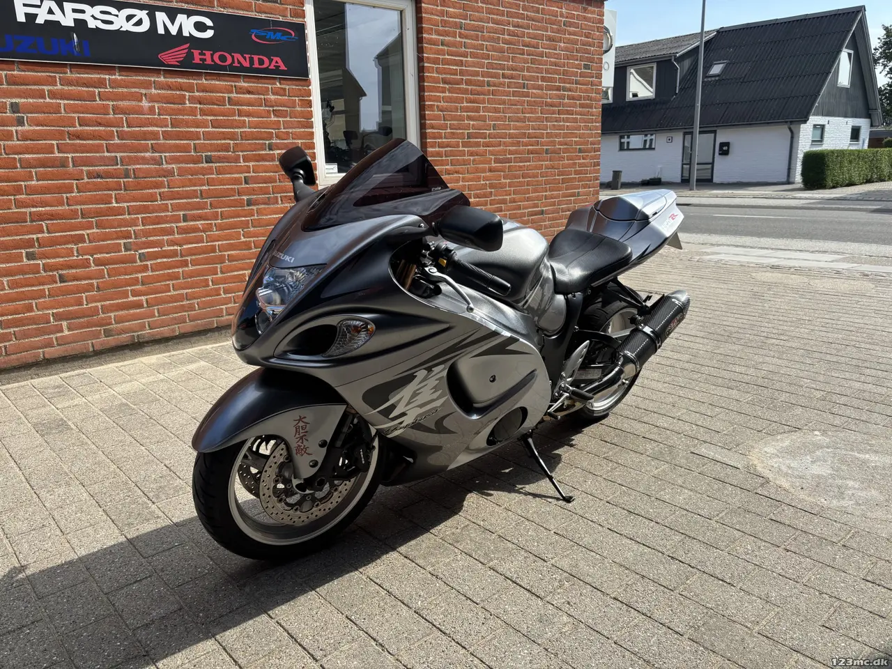 Billede 4 - Suzuki GSX 1300 R Hayabusa