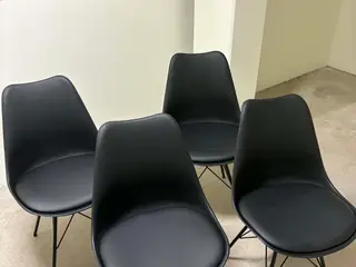 Aabenraa spisebord og Klarup spisebordsstole