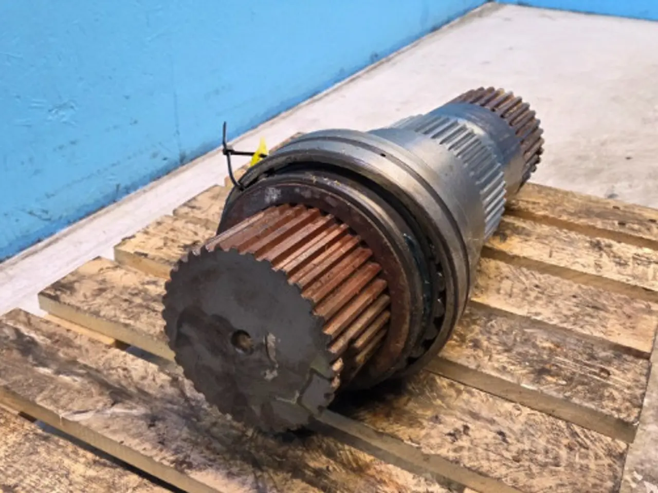 Billede 16 - Massey Ferguson 2190 Aksel 700723656