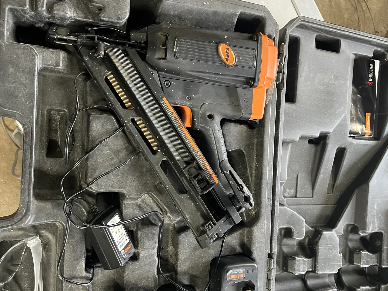 Billede 1 - Dykkerpistol GAS