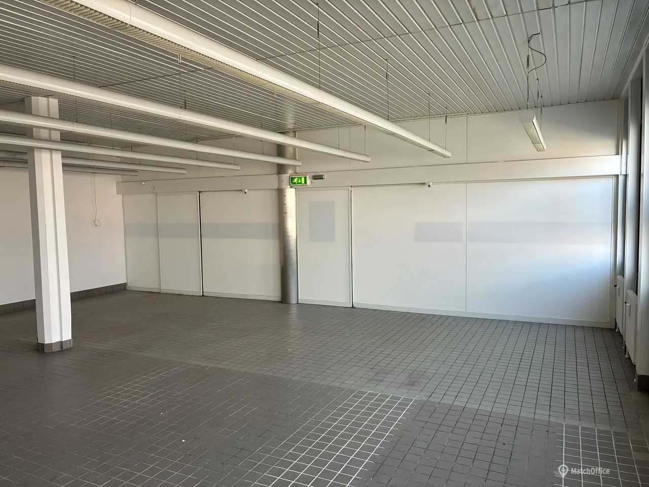 Billede 4 - Butikslejemål på Brønderslev Station