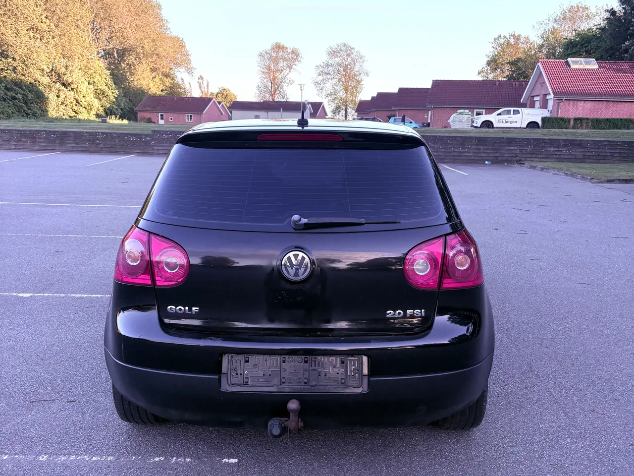 Billede 6 - VW Golf 5 2.0 FSI 150 HK – Årgang 2004