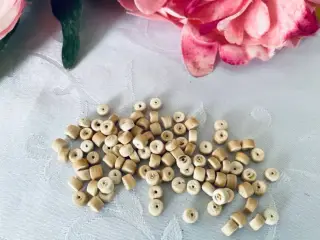 Træ perler