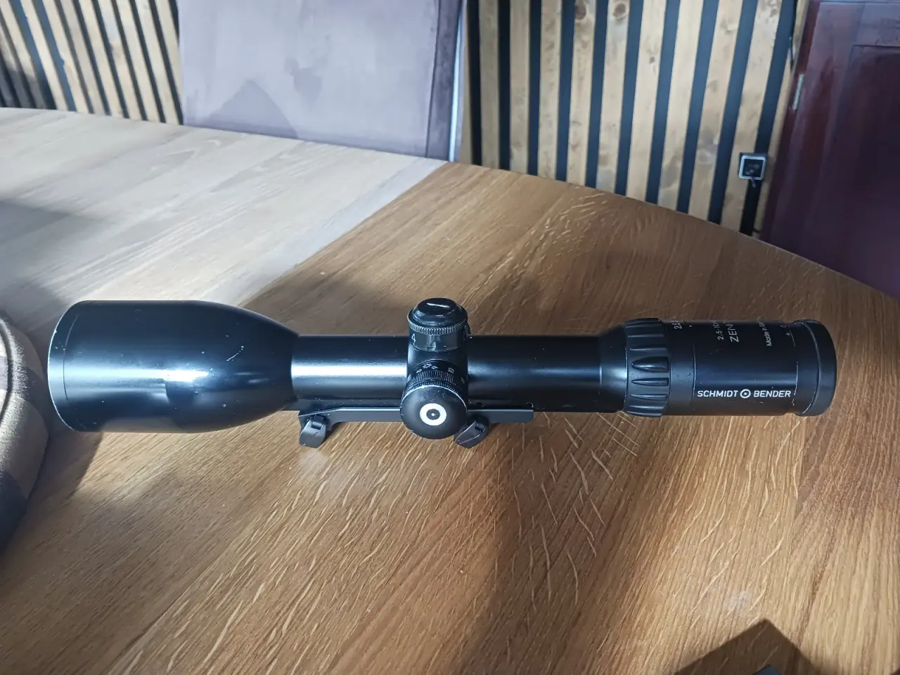 Billede 1 - Schmidt og bender Zenith