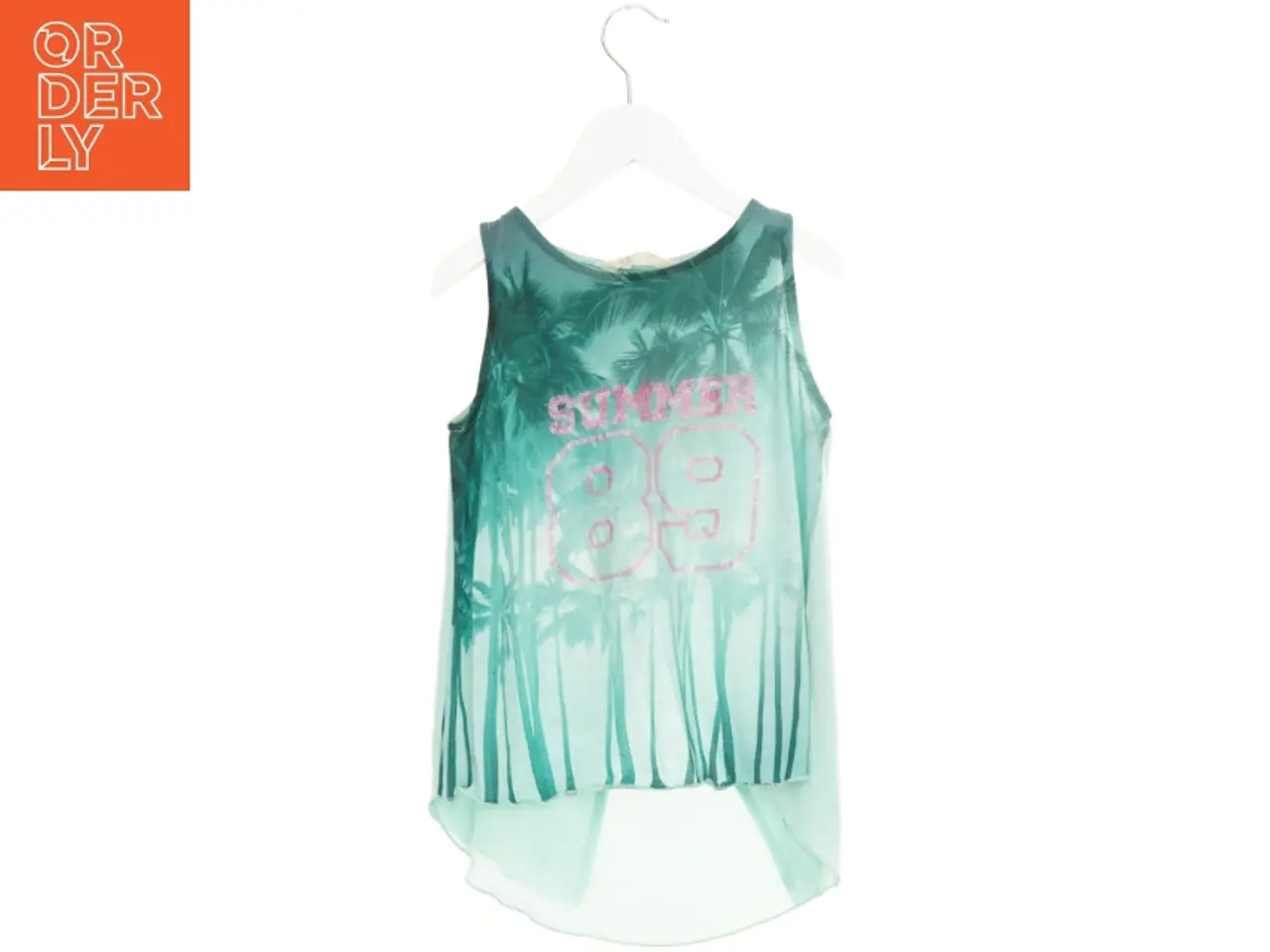 Billede 1 - Top fra H&M (str. 140 cm)