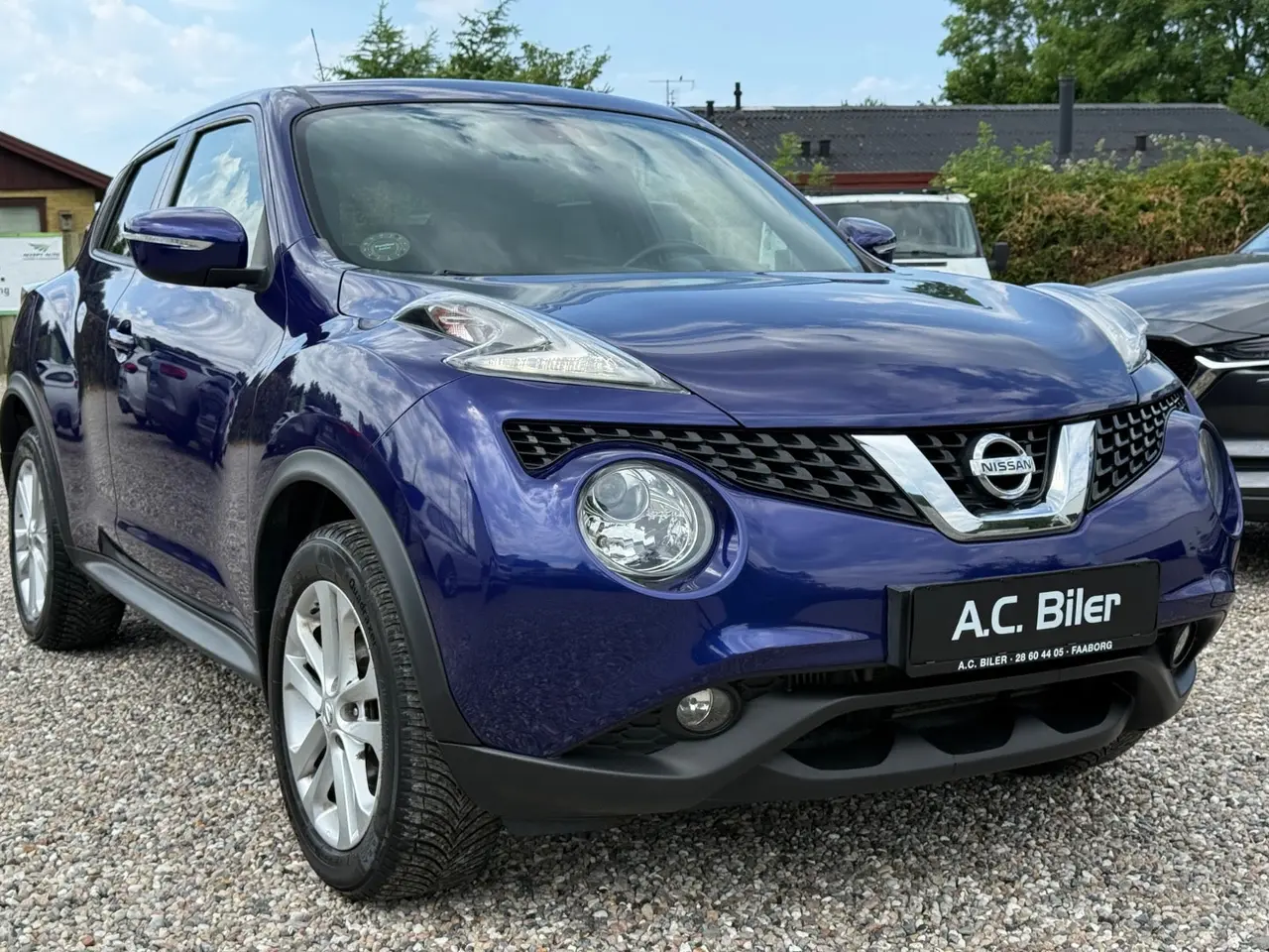 Billede 1 - Nissan Juke 1,2 Dig-T 115 Tekna