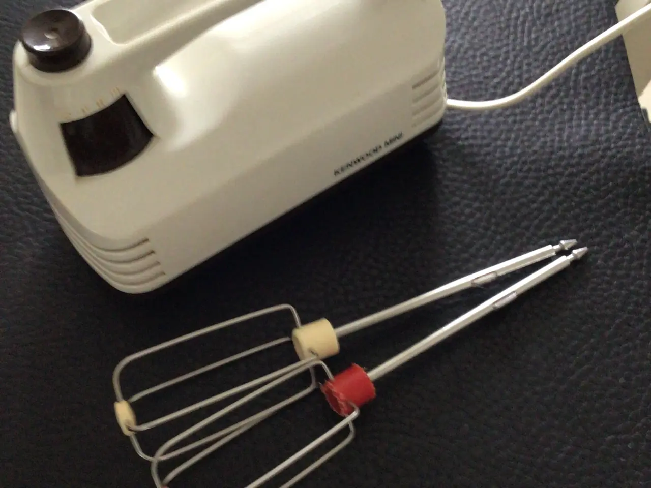 Billede 2 - Retro håndmixer