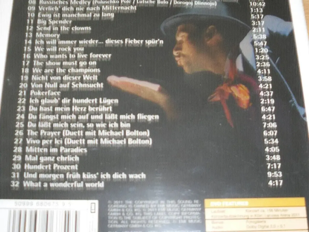 Billede 3 - Helene Fischer. Live 2011.