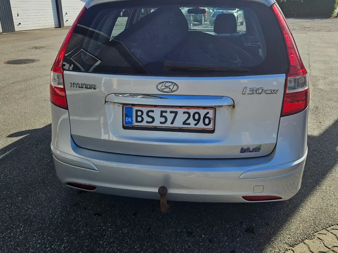 Billede 3 - Læs annonce teksten og så byd