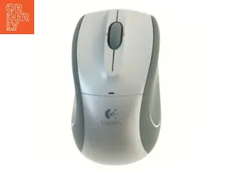 Trådløs mus fra Logitech fra Logitech (str. 10x6 cm)