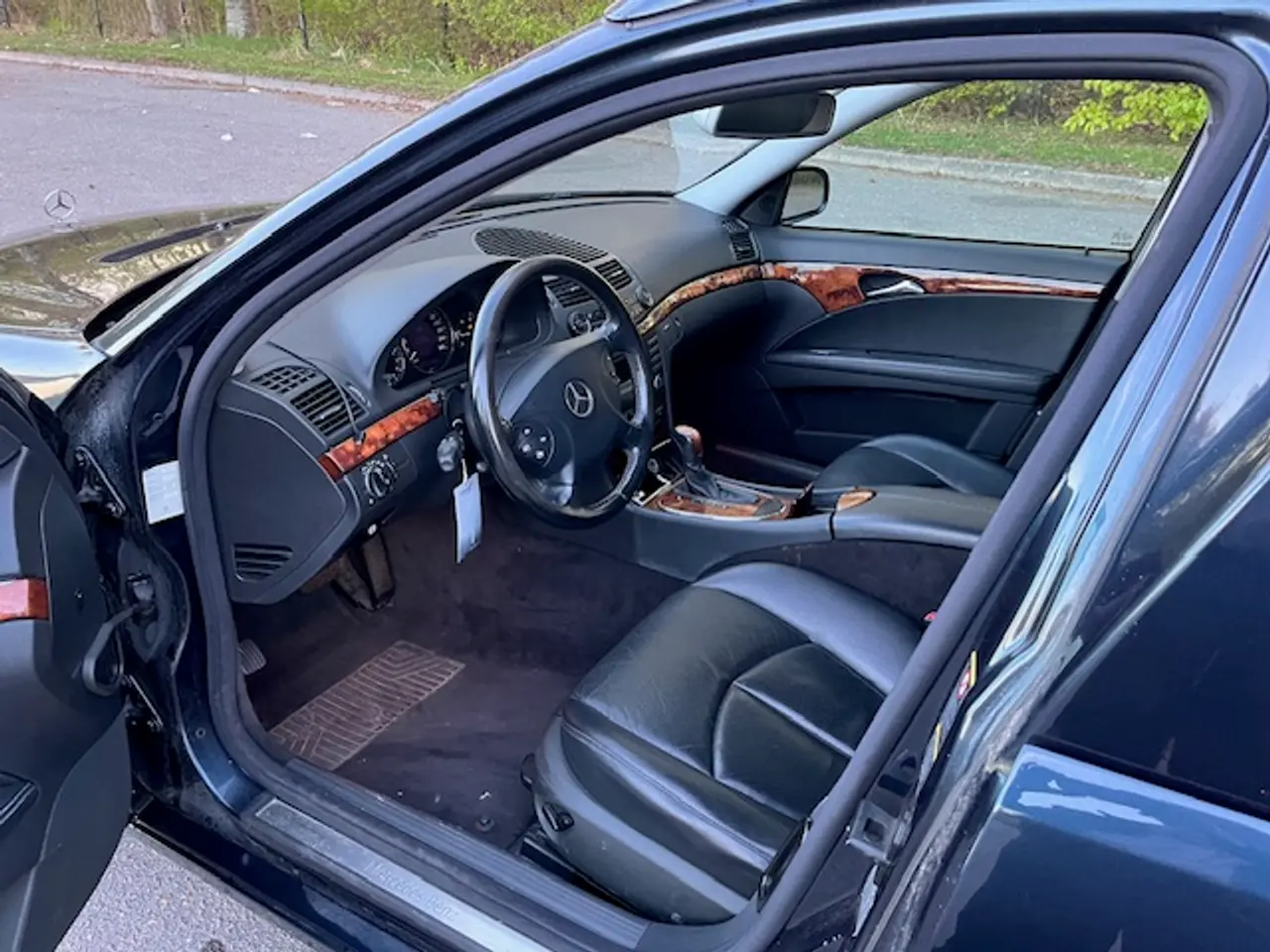Billede 9 - Mercedes Rustvogn E270 CDI AUT.