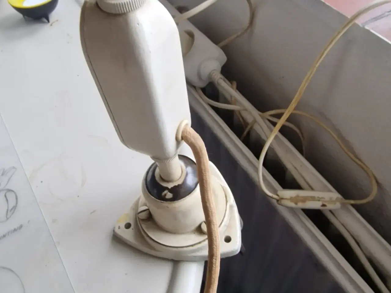 Billede 6 - Arkitektlampe retro