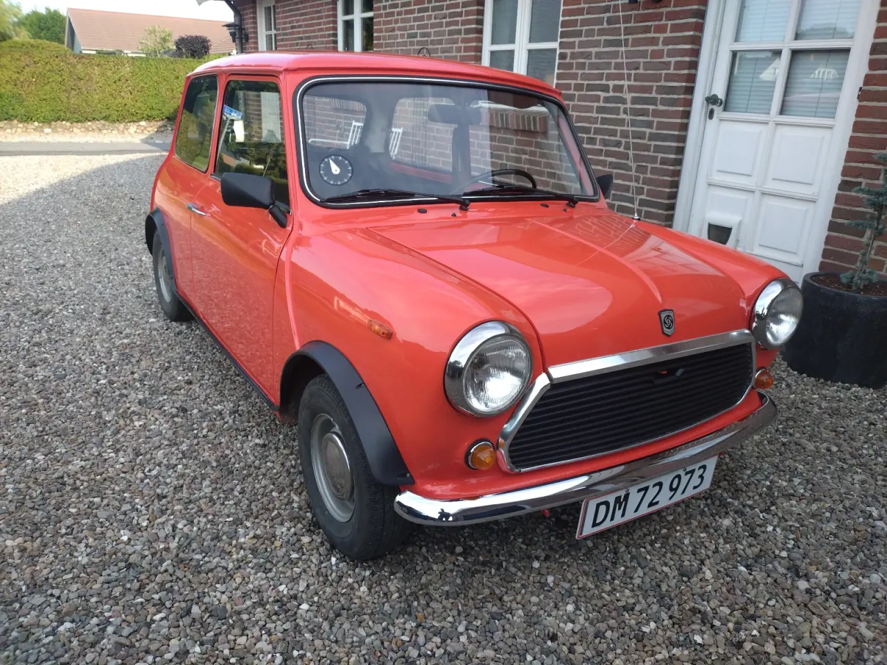 Billede 1 - Morris Mascot 850