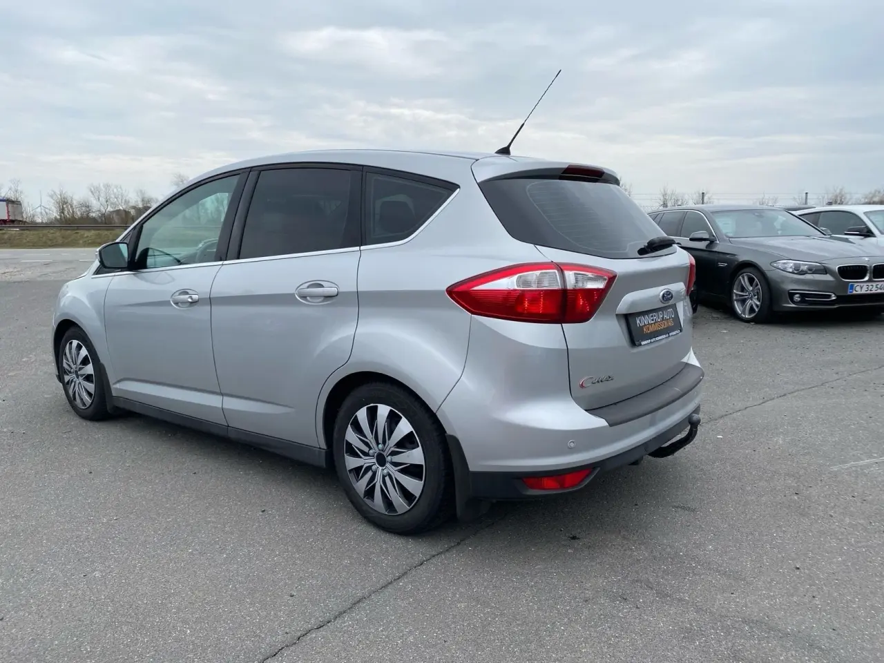 Billede 4 - Ford C-MAX 1,6 Trend 105HK