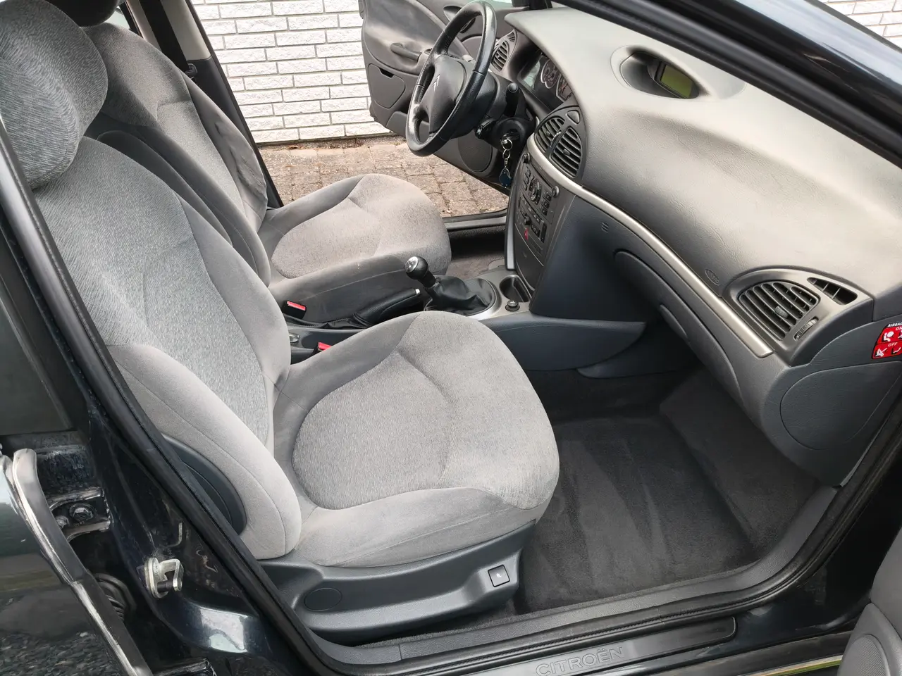 Billede 9 - Super velholdt og nysynet Citroën C5