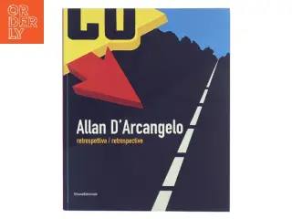 Allan D'Arcangelo : retrospettiva ; retrospective af Allan D'Arcangelo (Bog)